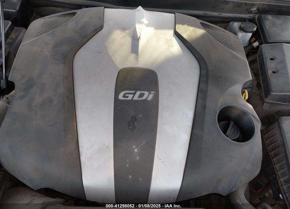 2012 HYUNDAI GENESIS 3.8 VIN: KMHGC4DD1CU184125