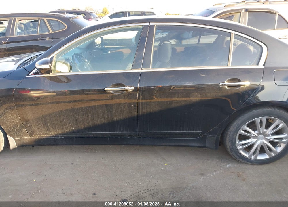 2012 HYUNDAI GENESIS 3.8 VIN: KMHGC4DD1CU184125