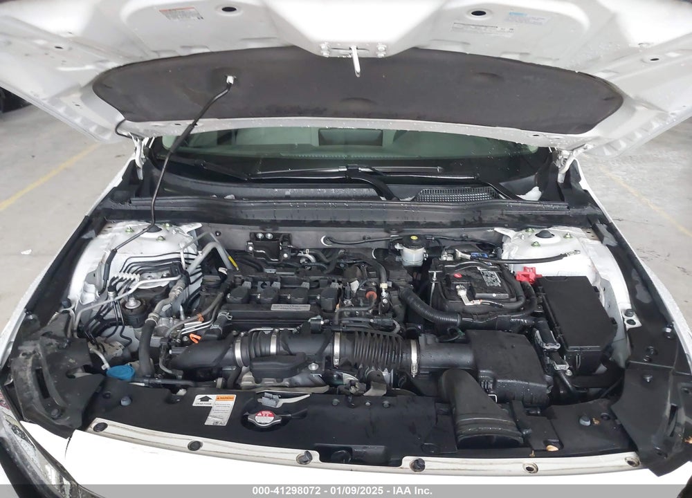 2019 HONDA ACCORD VIN: 1HGCV1F47KA026379