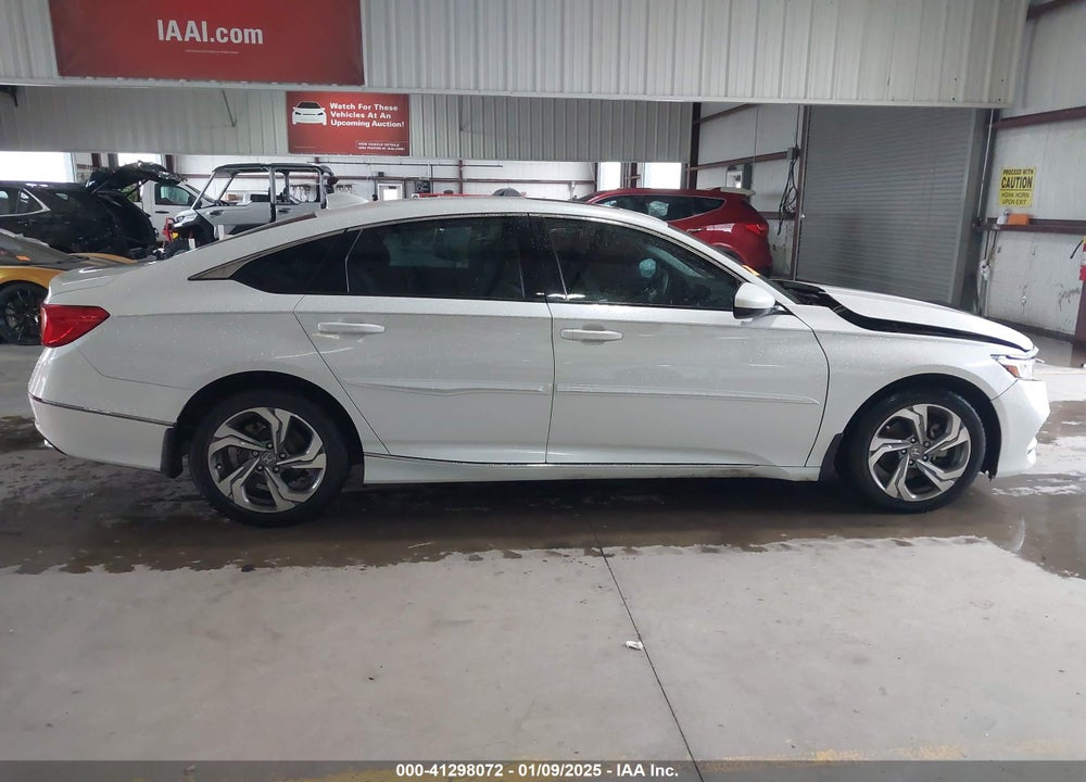2019 HONDA ACCORD VIN: 1HGCV1F47KA026379