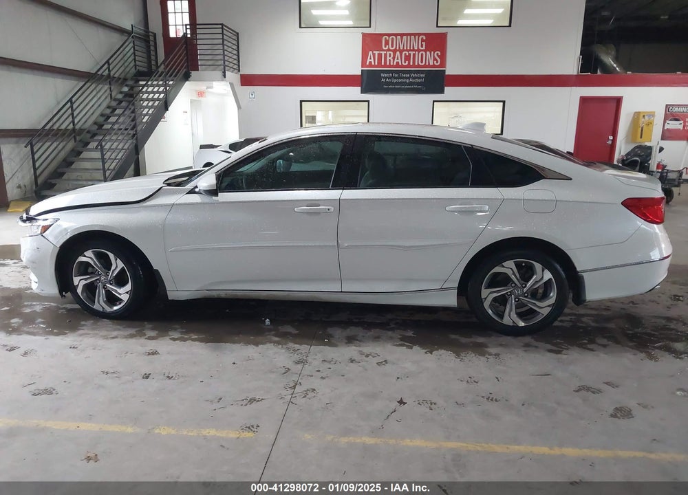 2019 HONDA ACCORD VIN: 1HGCV1F47KA026379