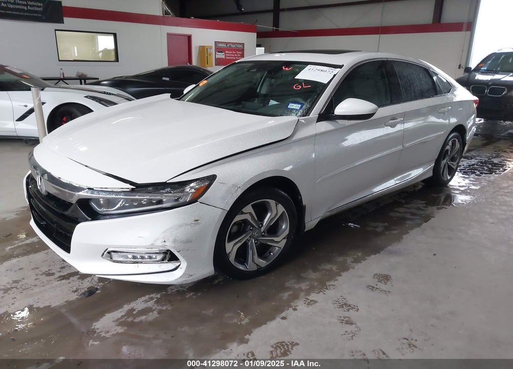 2019 HONDA ACCORD VIN: 1HGCV1F47KA026379