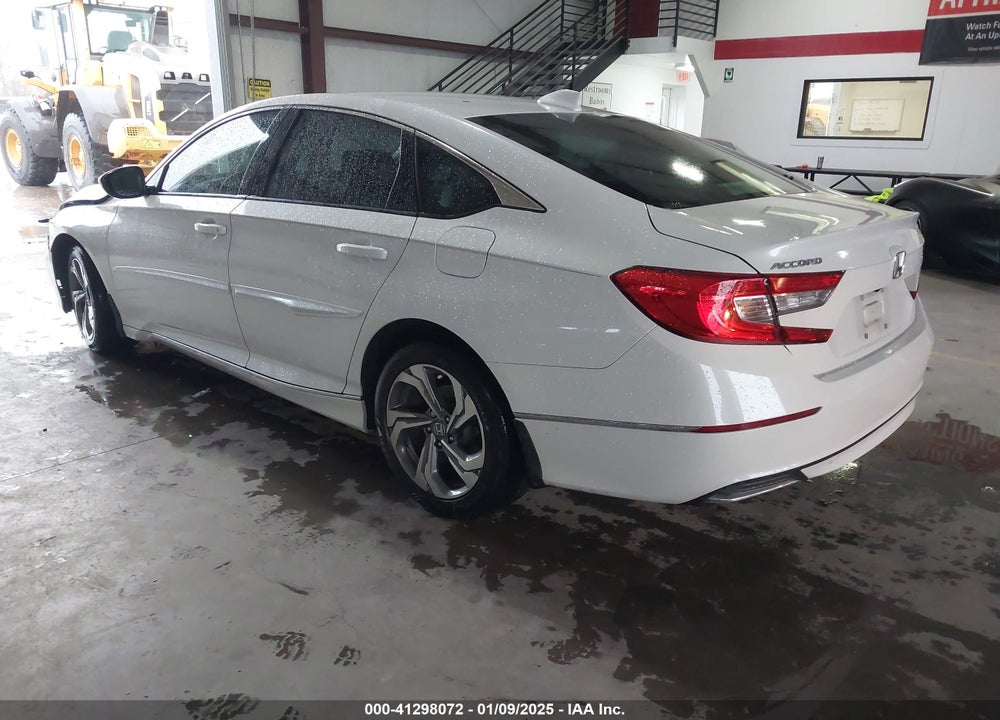 2019 HONDA ACCORD VIN: 1HGCV1F47KA026379