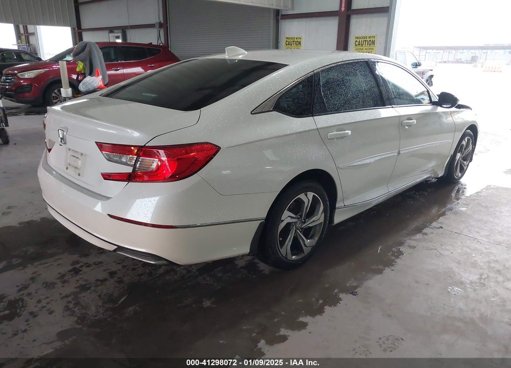 2019 HONDA ACCORD VIN: 1HGCV1F47KA026379