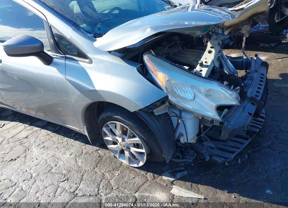 2015 NISSAN VERSA NOTE VIN: 3N1CE2CPXFL426764