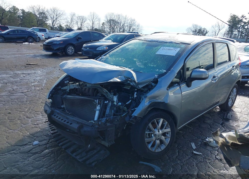 2015 NISSAN VERSA NOTE VIN: 3N1CE2CPXFL426764