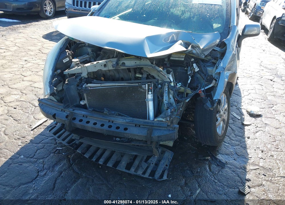 2015 NISSAN VERSA NOTE VIN: 3N1CE2CPXFL426764