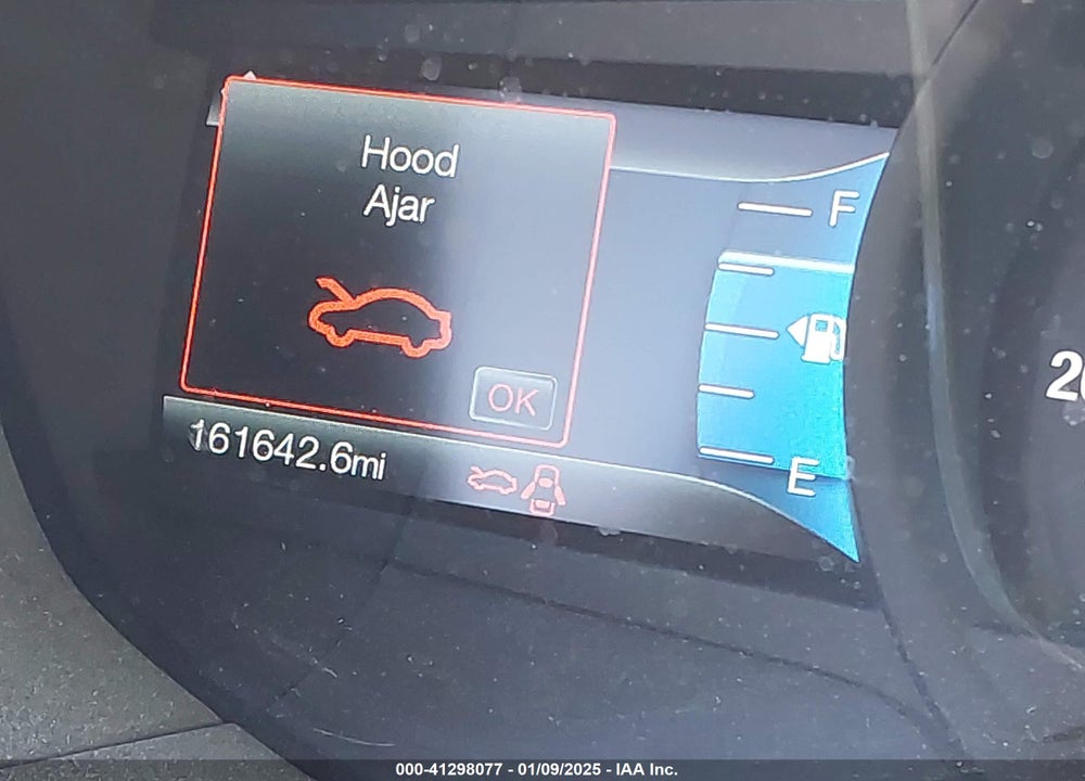 2016 FORD FUSION VIN: 3FA6P0H70GR311600