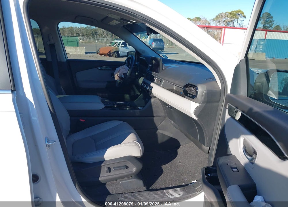 2023 HONDA PILOT AWD EX-L 7 PASSENGER VIN: 5FNYG1H53PB030948