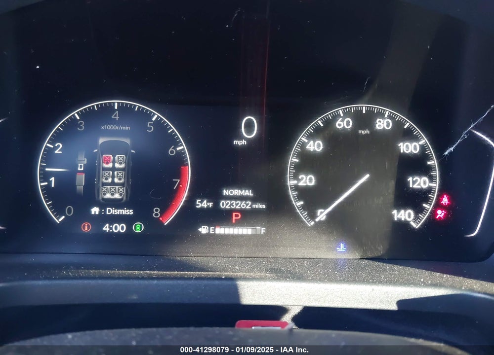 2023 HONDA PILOT AWD EX-L 7 PASSENGER VIN: 5FNYG1H53PB030948