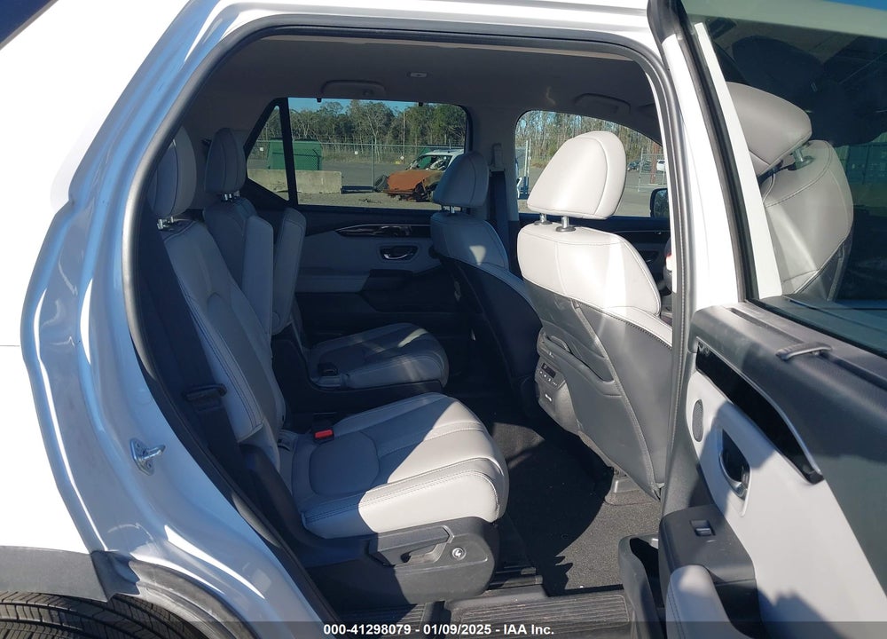 2023 HONDA PILOT AWD EX-L 7 PASSENGER VIN: 5FNYG1H53PB030948