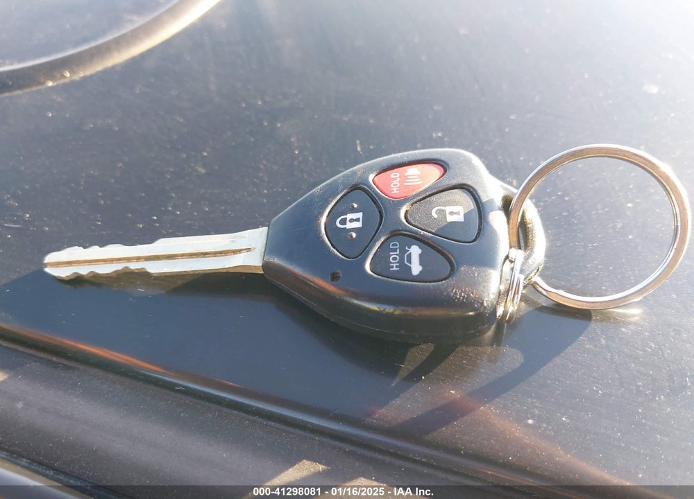 2009 TOYOTA CAMRY SE VIN: 4T1BE46K59U376544