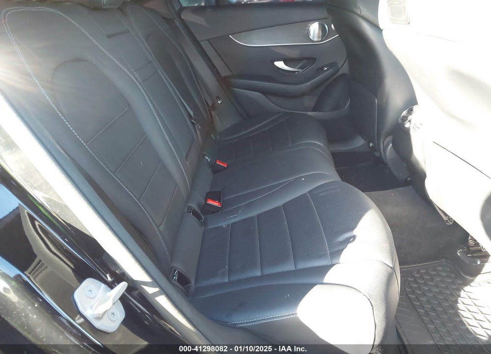 2018 MERCEDES-BENZ GLC 300 COUPE 4MATIC VIN: WDC0J4KB0JF383949