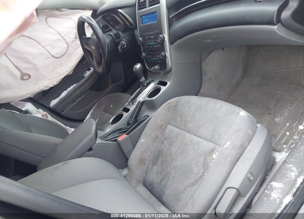 2014 CHEVROLET MALIBU VIN: 1G11A5SL7EF105444