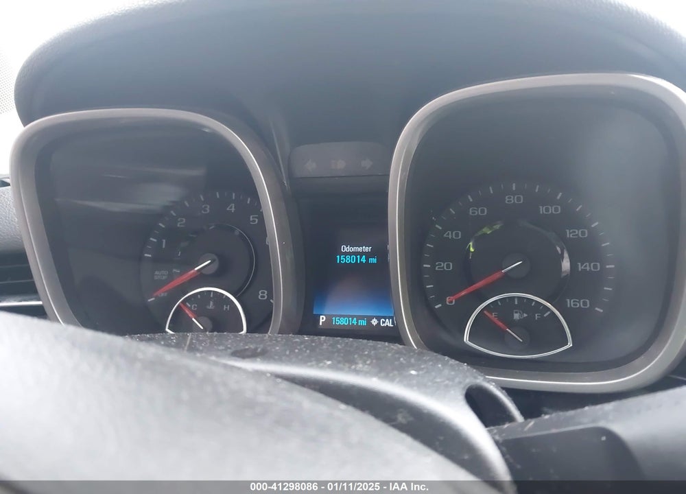 2014 CHEVROLET MALIBU VIN: 1G11A5SL7EF105444