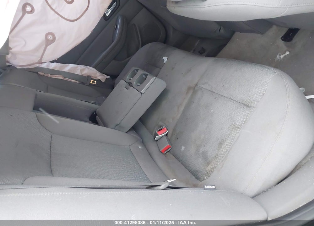 2014 CHEVROLET MALIBU VIN: 1G11A5SL7EF105444