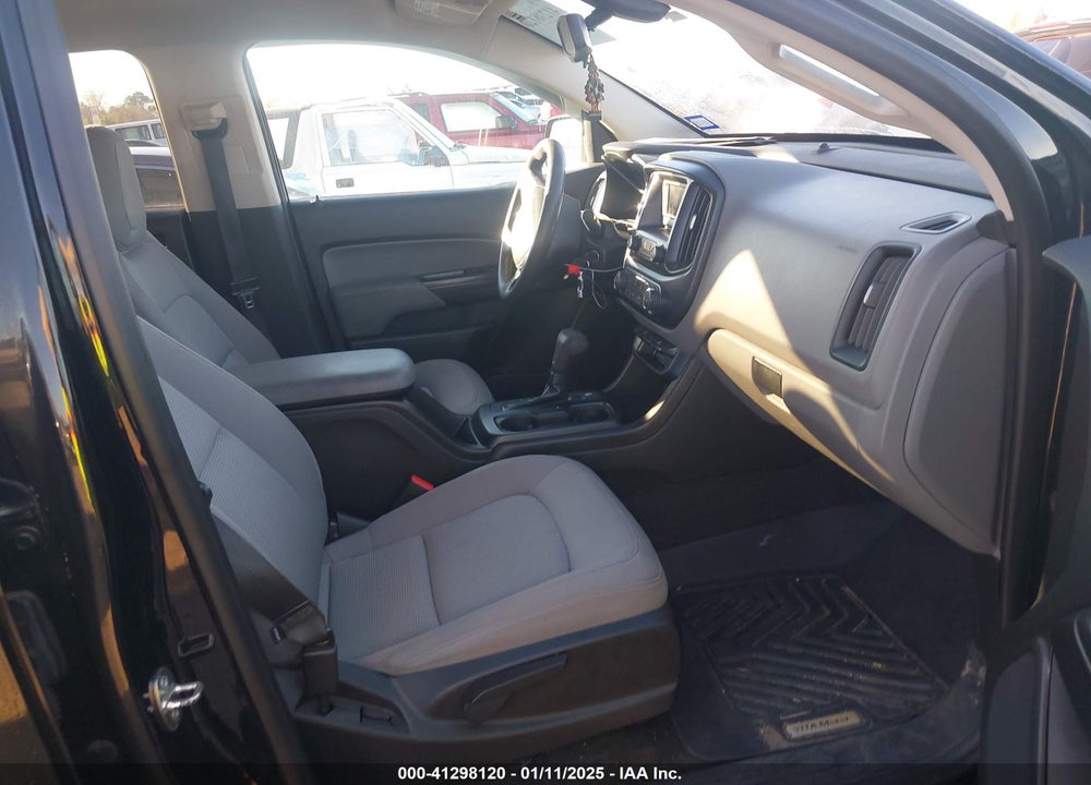 2015 GMC CANYON VIN: 1GTG5AEA7F1251429