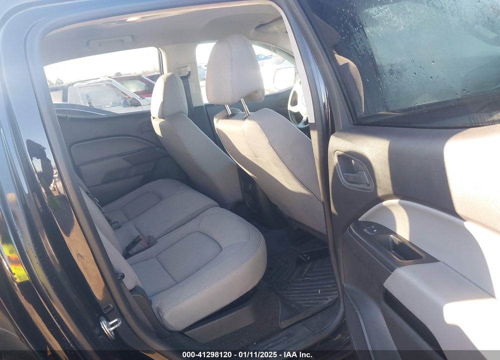 2015 GMC CANYON VIN: 1GTG5AEA7F1251429