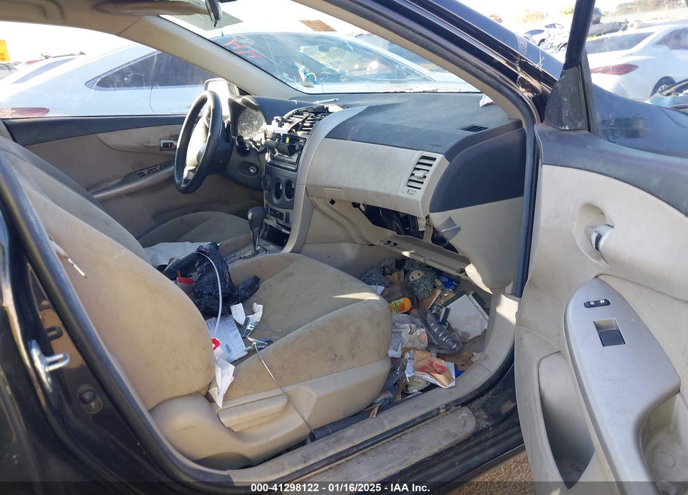 2012 TOYOTA COROLLA VIN: 5YFBU4EE7CP015758