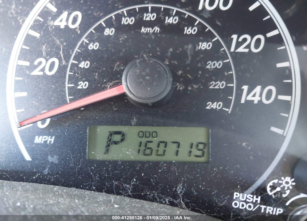2010 TOYOTA COROLLA LE VIN: 1NXBU4EE0AZ233827