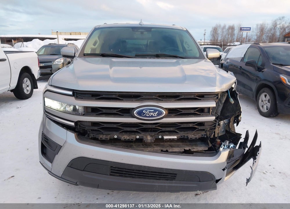 2024 FORD EXPEDITION XLT VIN: 1FMJU1J83REA40474