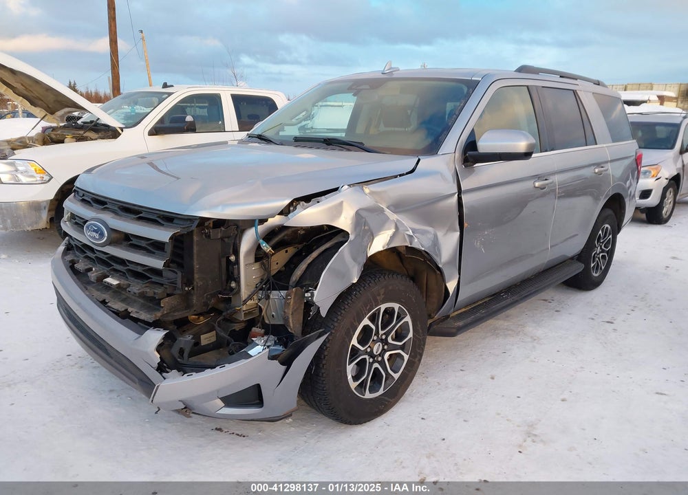 2024 FORD EXPEDITION XLT VIN: 1FMJU1J83REA40474