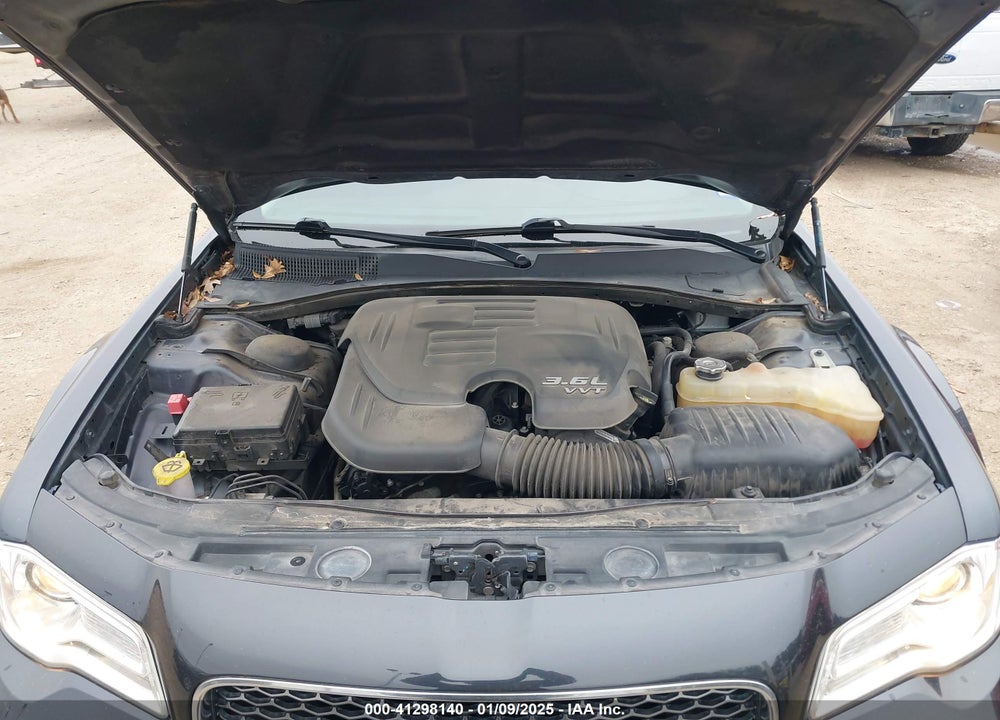 2018 CHRYSLER 300 VIN: 2C3CCAEG6JH148641