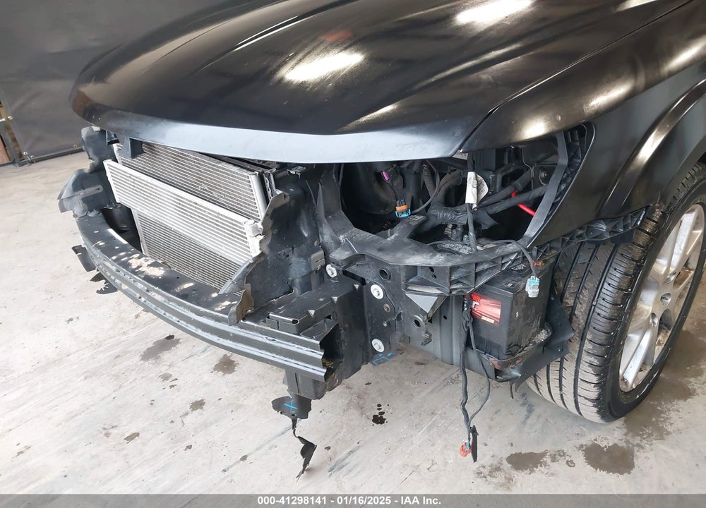 2012 DODGE JOURNEY CREW VIN: 3C4PDDDG0CT191296
