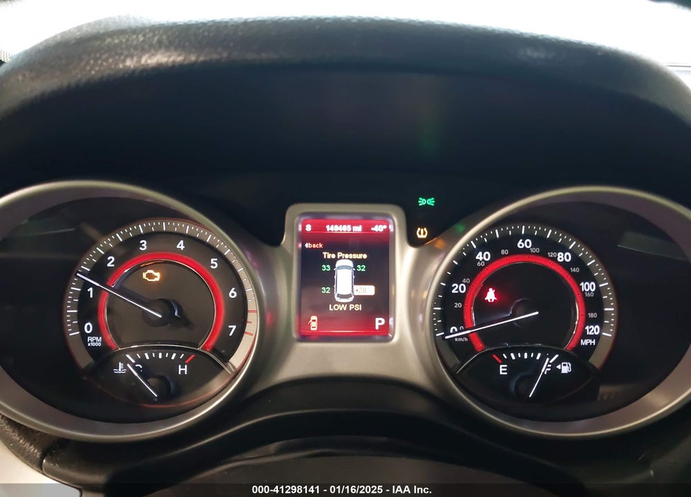 2012 DODGE JOURNEY CREW VIN: 3C4PDDDG0CT191296