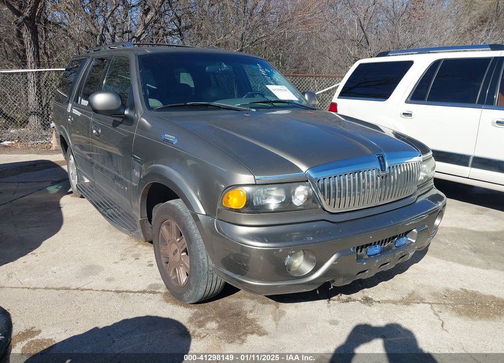 2001 LINCOLN NAVIGATOR VIN: 5LMEU27R41LJ31080