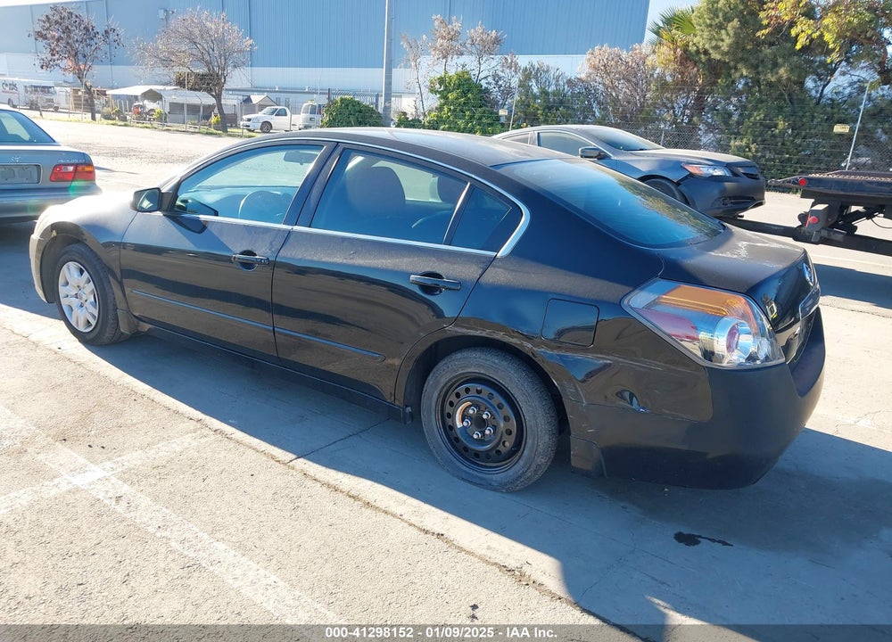 2012 NISSAN ALTIMA VIN: 1N4AL2AP5CC203090