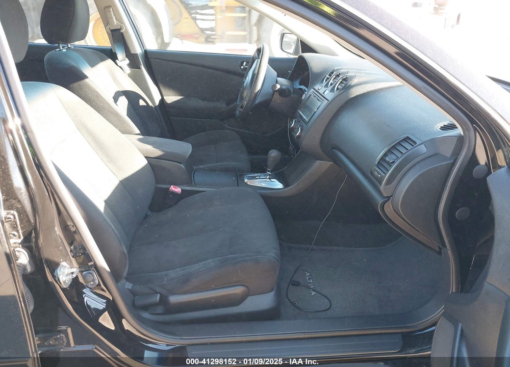 2012 NISSAN ALTIMA VIN: 1N4AL2AP5CC203090