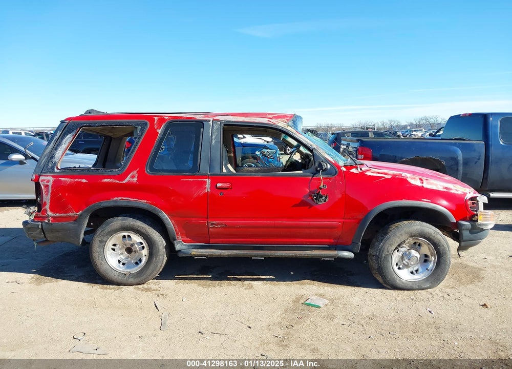 1997 FORD EXPLORER SPORT/XL VIN: 1FMCU22X6VUB94813
