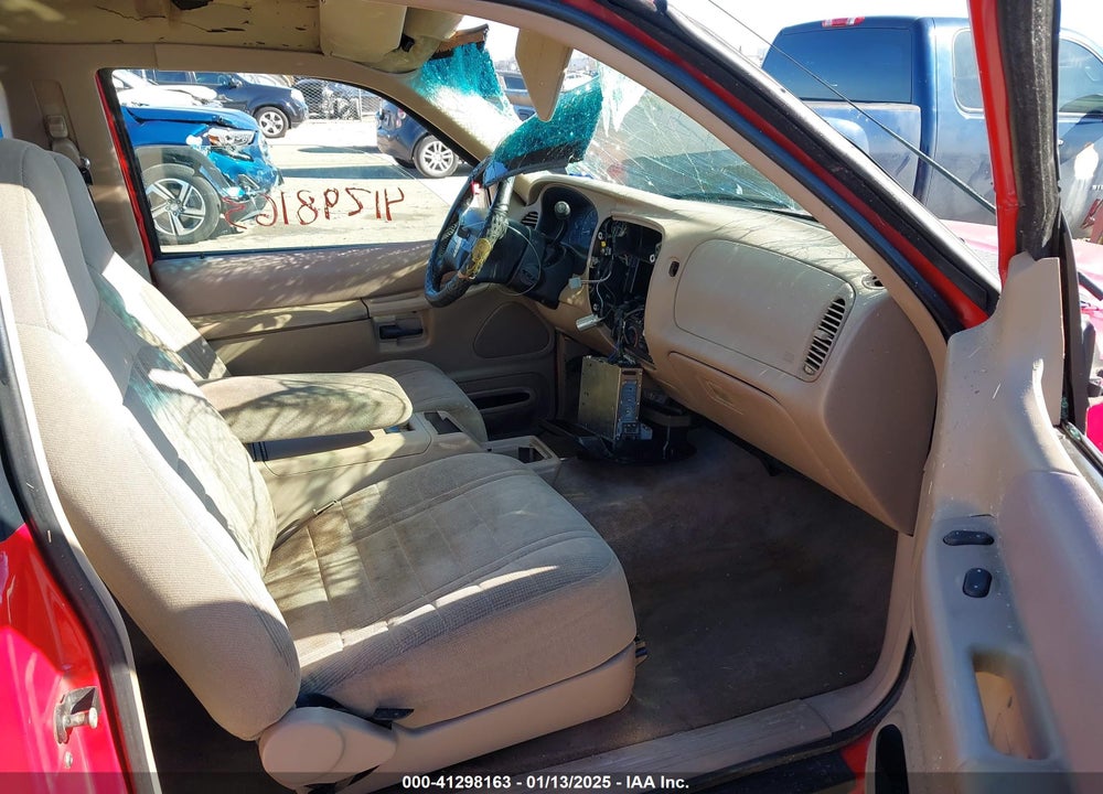 1997 FORD EXPLORER SPORT/XL VIN: 1FMCU22X6VUB94813