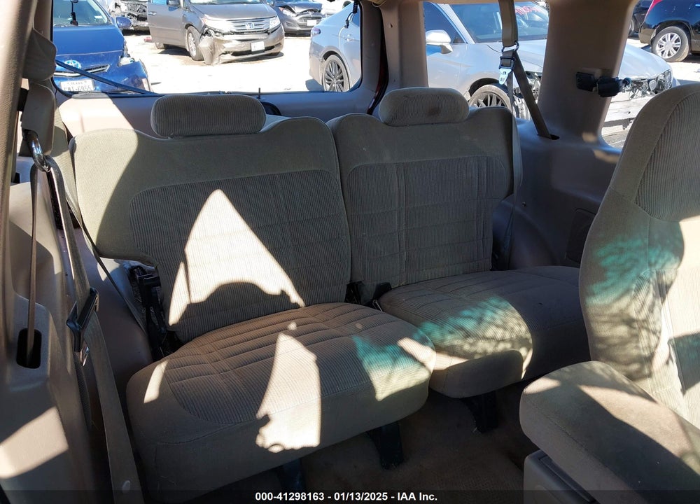 1997 FORD EXPLORER SPORT/XL VIN: 1FMCU22X6VUB94813
