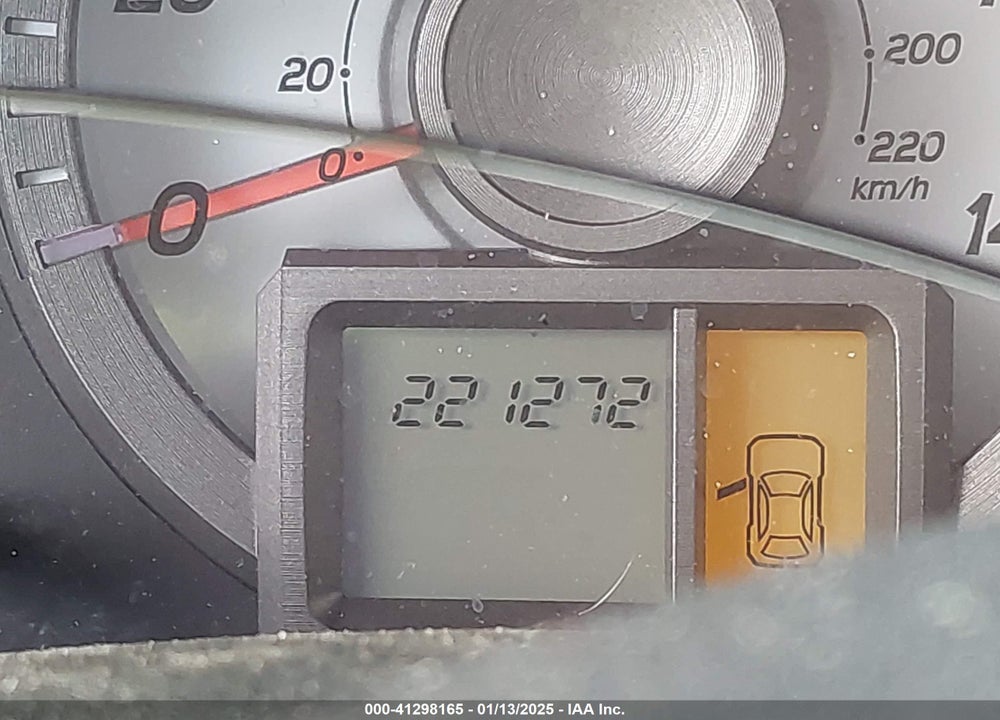 2013 HONDA PILOT LX VIN: 5FNYF4H23DB074986