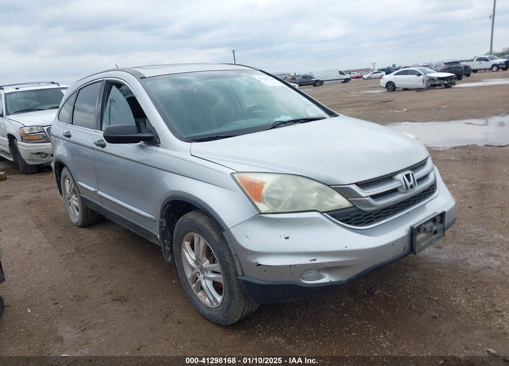 2010 HONDA CR-V EX VIN: 3CZRE3H55AG703322