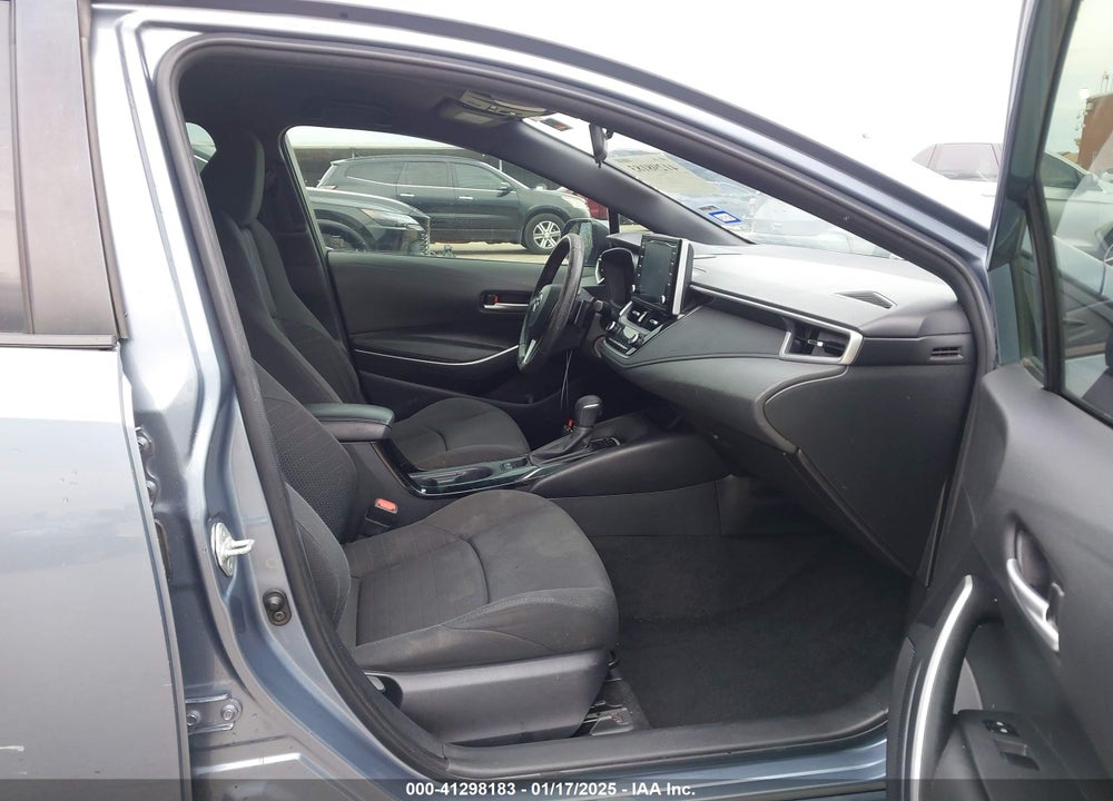 2020 TOYOTA COROLLA VIN: JTDS4RCEXLJ041081