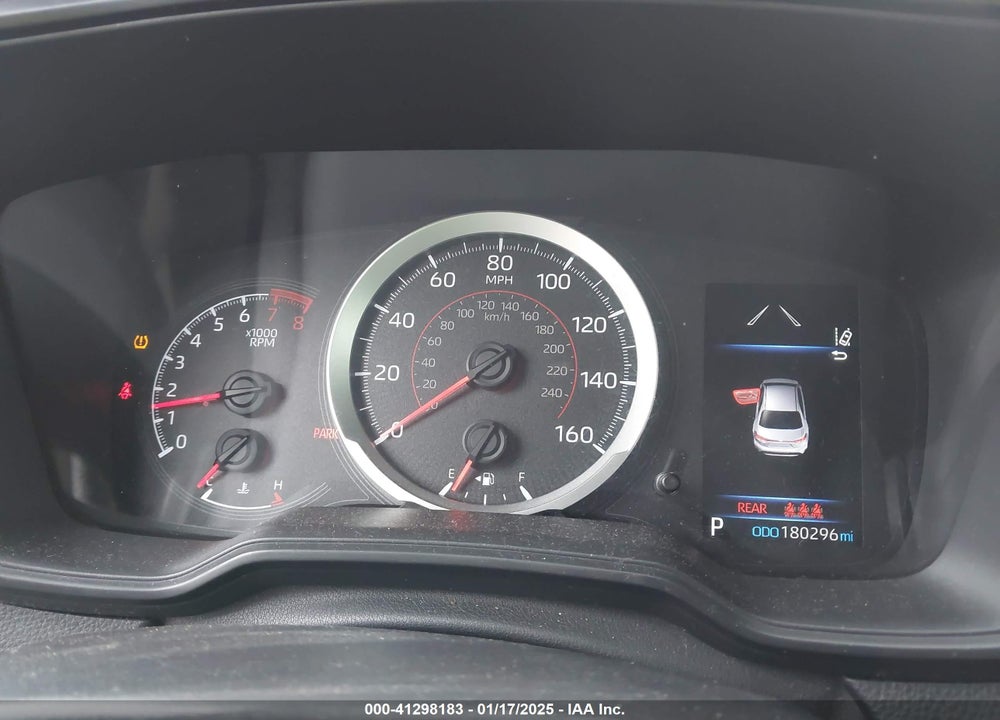 2020 TOYOTA COROLLA VIN: JTDS4RCEXLJ041081