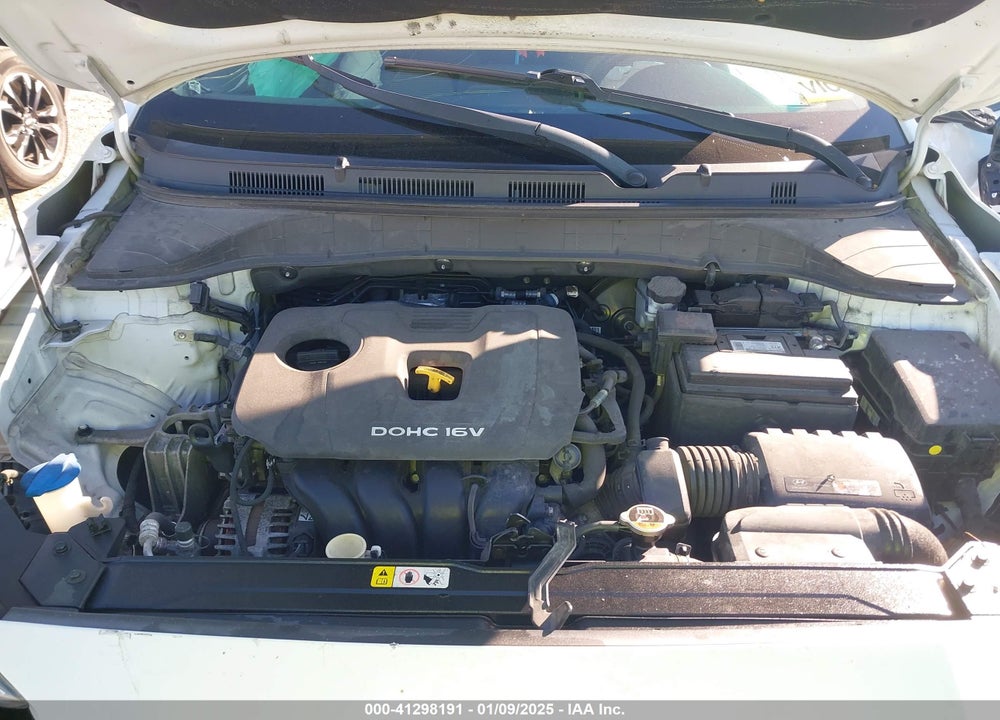 2019 HYUNDAI KONA SE VIN: KM8K12AAXKU256565