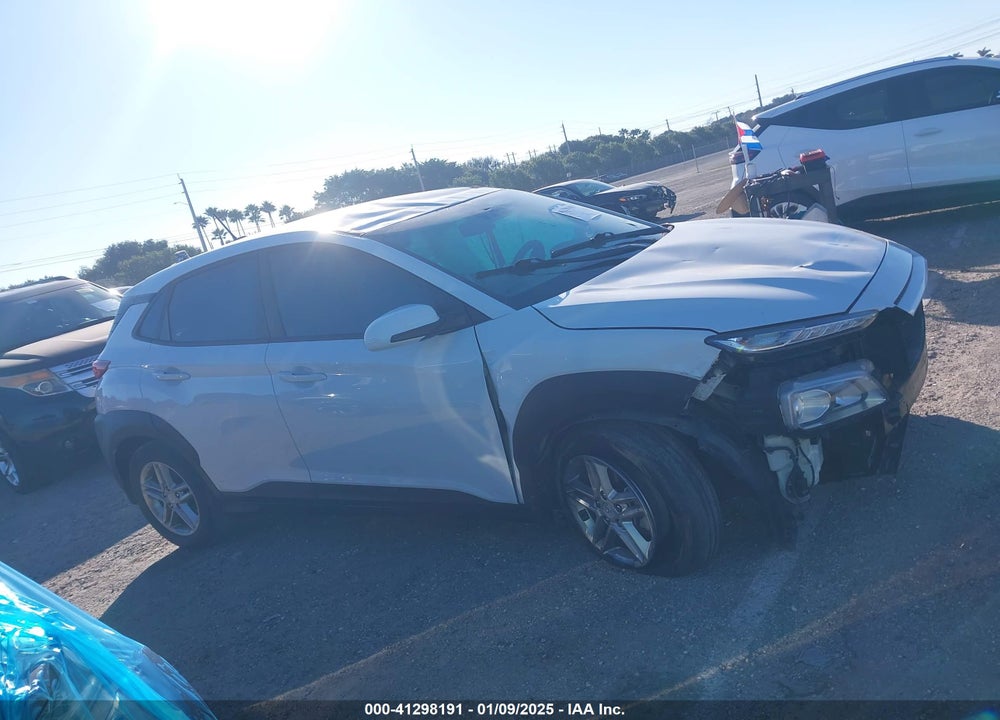 2019 HYUNDAI KONA SE VIN: KM8K12AAXKU256565