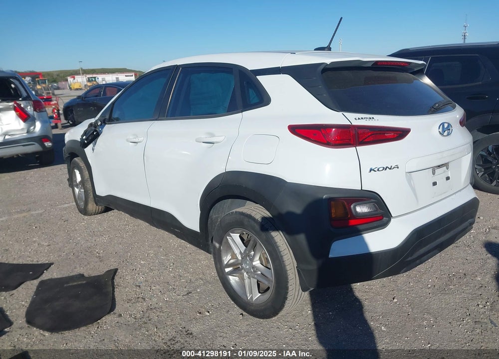 2019 HYUNDAI KONA SE VIN: KM8K12AAXKU256565