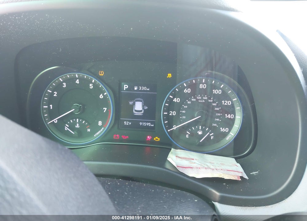 2019 HYUNDAI KONA SE VIN: KM8K12AAXKU256565