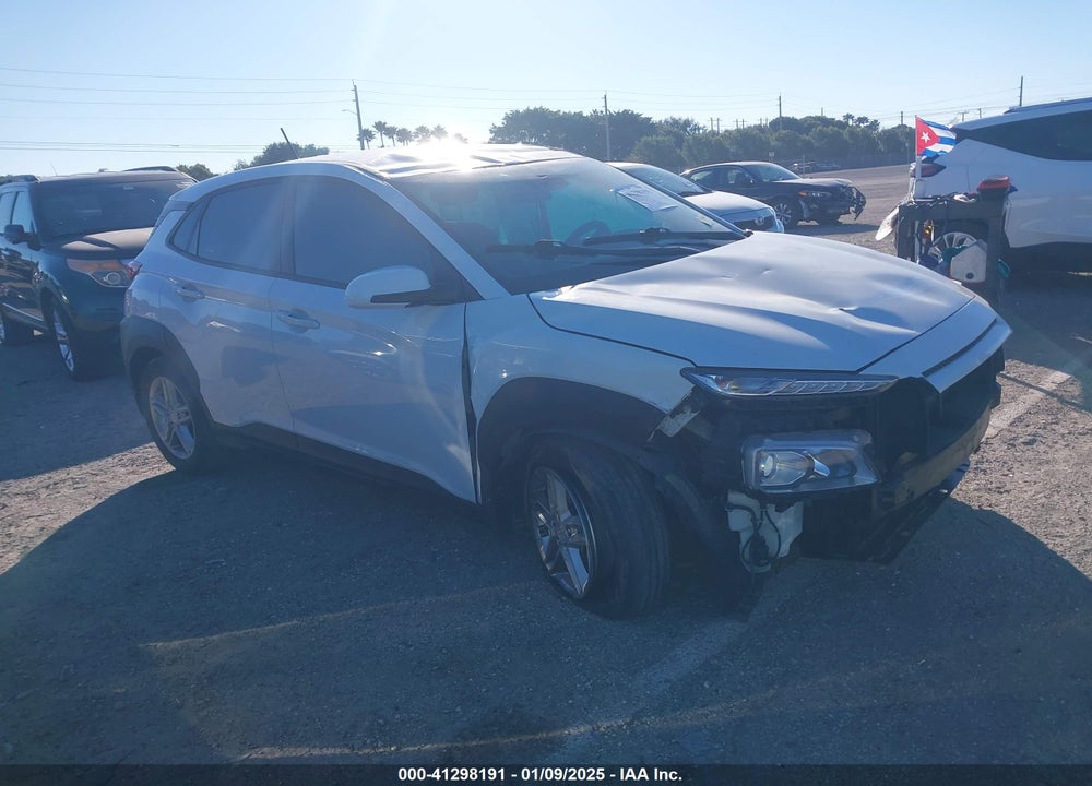 2019 HYUNDAI KONA SE VIN: KM8K12AAXKU256565
