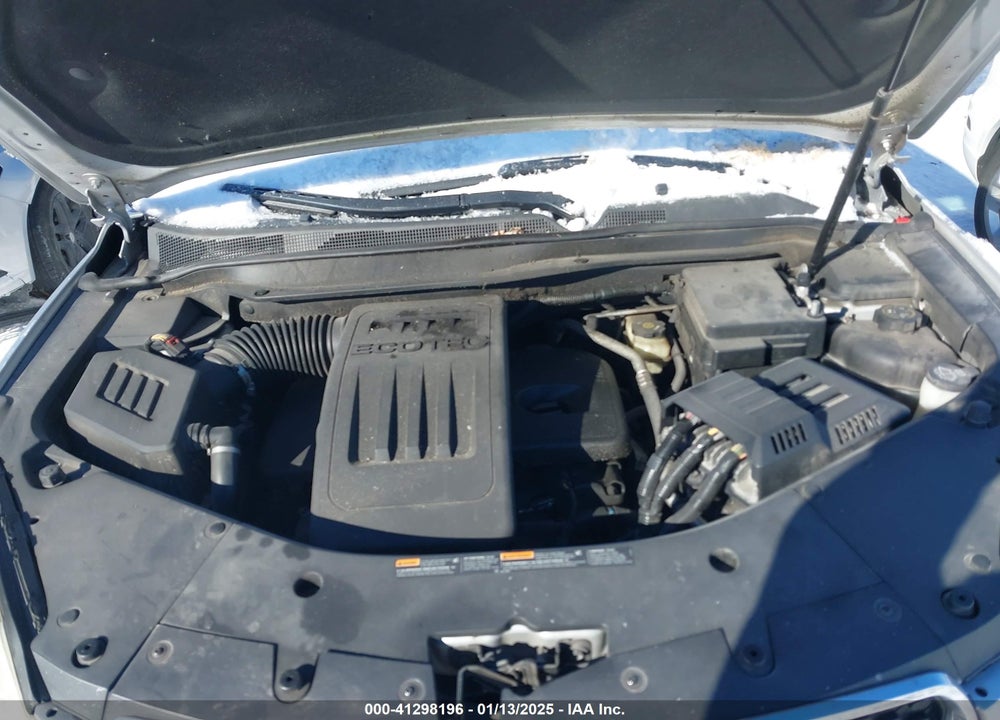 2013 CHEVROLET EQUINOX 2LT VIN: 2GNFLNEK6D6324910