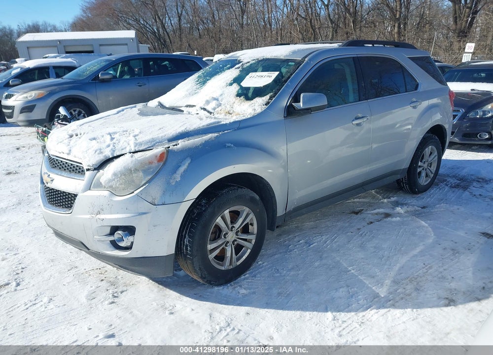 2013 CHEVROLET EQUINOX 2LT VIN: 2GNFLNEK6D6324910