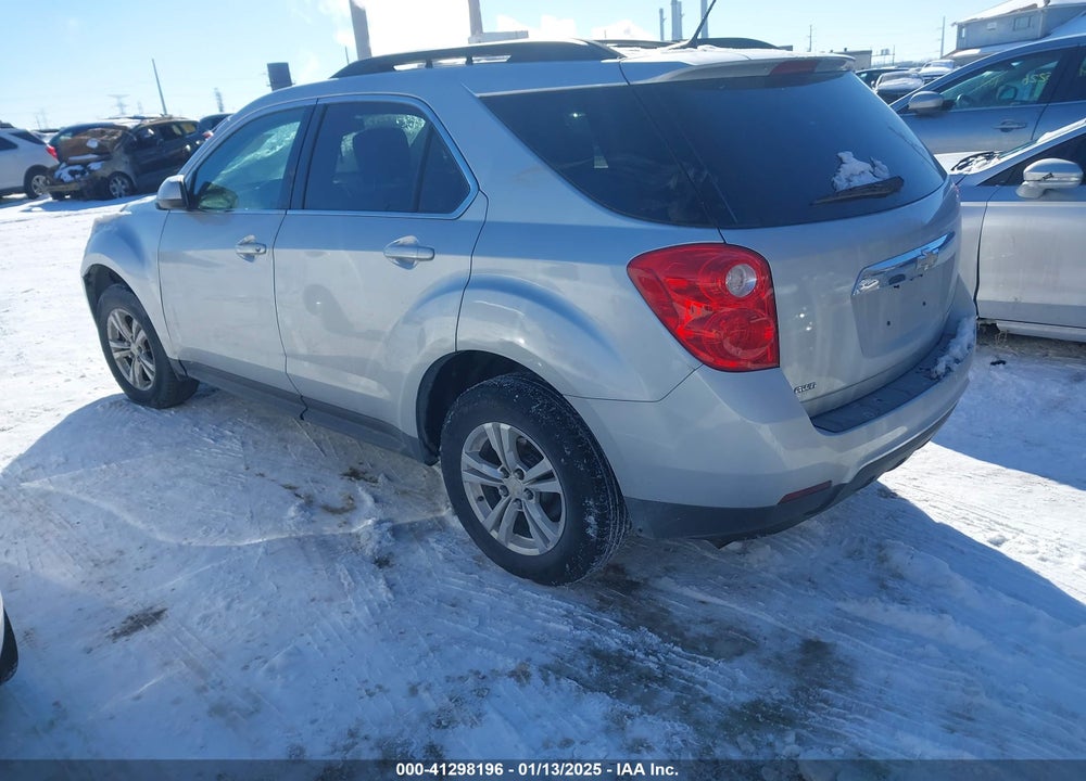 2013 CHEVROLET EQUINOX 2LT VIN: 2GNFLNEK6D6324910