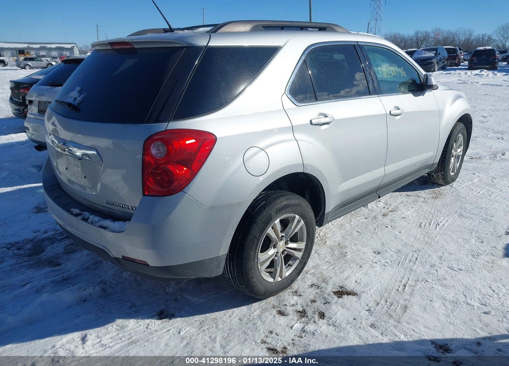 2013 CHEVROLET EQUINOX 2LT VIN: 2GNFLNEK6D6324910