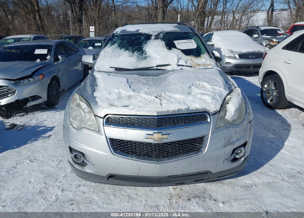 2013 CHEVROLET EQUINOX 2LT VIN: 2GNFLNEK6D6324910