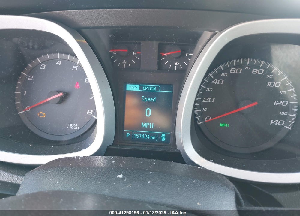 2013 CHEVROLET EQUINOX 2LT VIN: 2GNFLNEK6D6324910